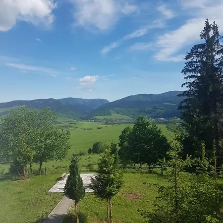 Horsky Vrsky * Zavadka nad Hronom