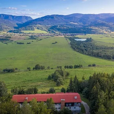 Hotel Horsky Vrsky