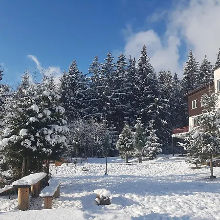 Hotel Horsky Vrsky Závadka nad Hronom
