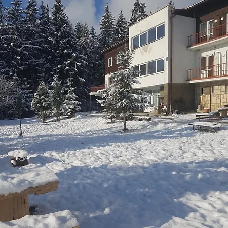 Horsky Vrsky * Zavadka nad Hronom