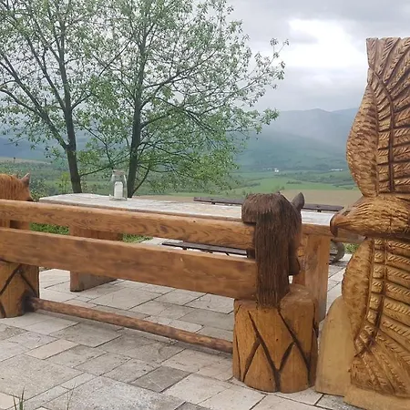 Horsky Vrsky Hotel Zavadka nad Hronom