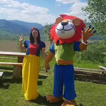 Horsky Vrsky Zavadka nad Hronom