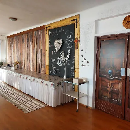 Hotel Horsky Vrsky Závadka nad Hronom