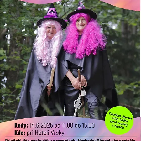 Horsky Vrsky * Závadka nad Hronom