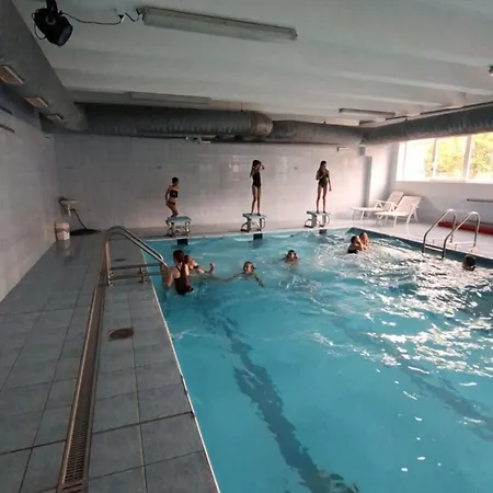 Horsky Vrsky Hotel