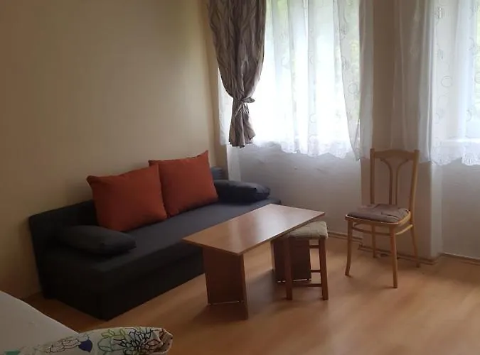 Otel Horsky Vrsky Závadka nad Hronom