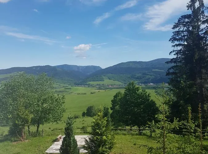 Horsky Vrsky * Závadka nad Hronom