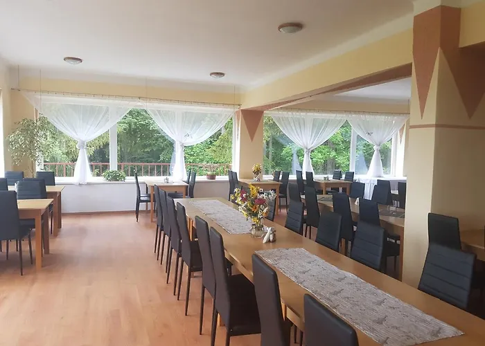 Otel Horsky Vrsky Závadka nad Hronom