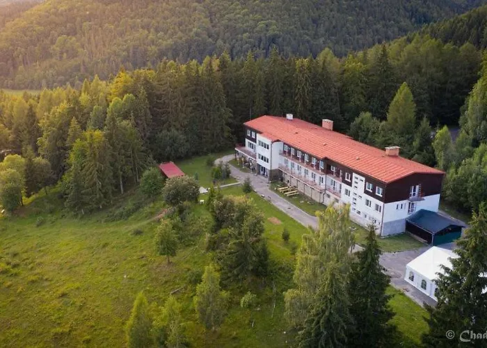 Otel Horsky Vrsky Závadka nad Hronom