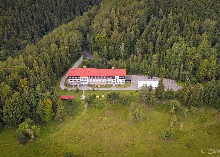 Horsky Vrsky Otel *