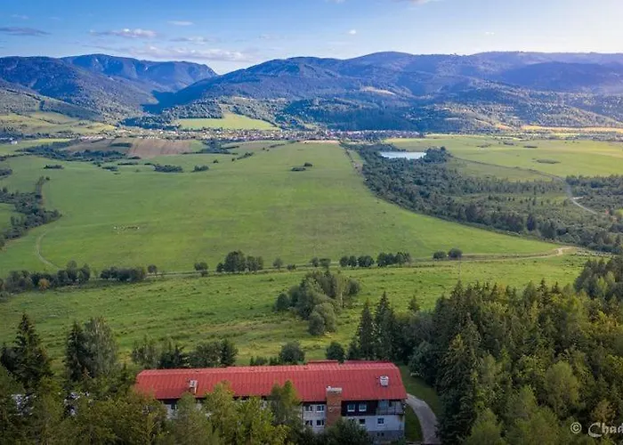 Otel Horsky Vrsky