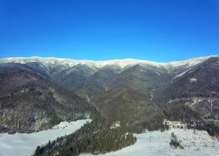 Horsky Vrsky Otel