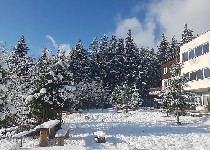 Otel Horsky Vrsky Závadka nad Hronom