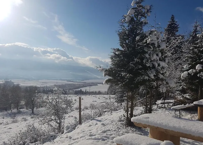 호텔 Horsky Vrsky Závadka nad Hronom