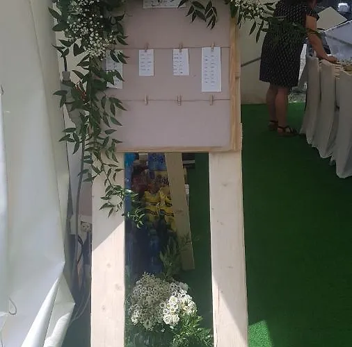 Horsky Vrsky Otel Závadka nad Hronom