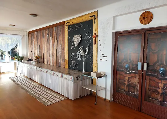 Otel Horsky Vrsky Závadka nad Hronom
