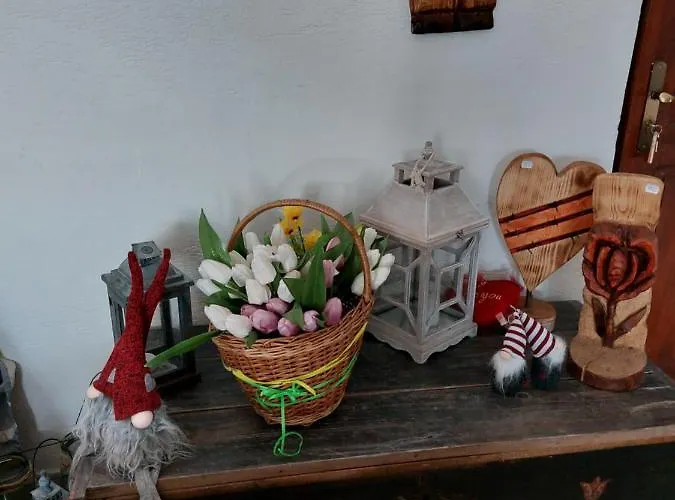 호텔 Horsky Vrsky Závadka nad Hronom