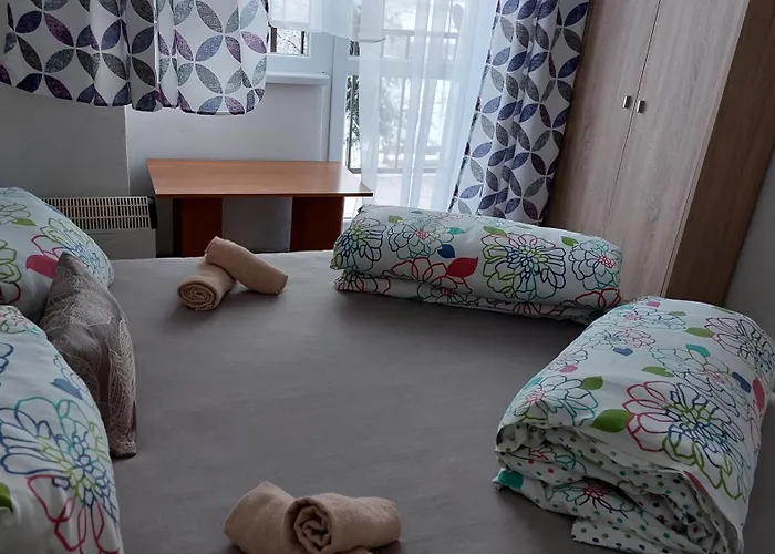 Otel Horsky Vrsky Závadka nad Hronom