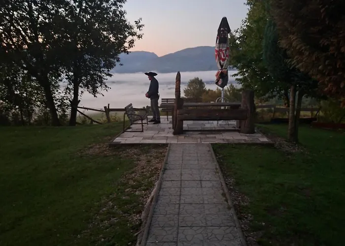 Horsky Vrsky * Závadka nad Hronom